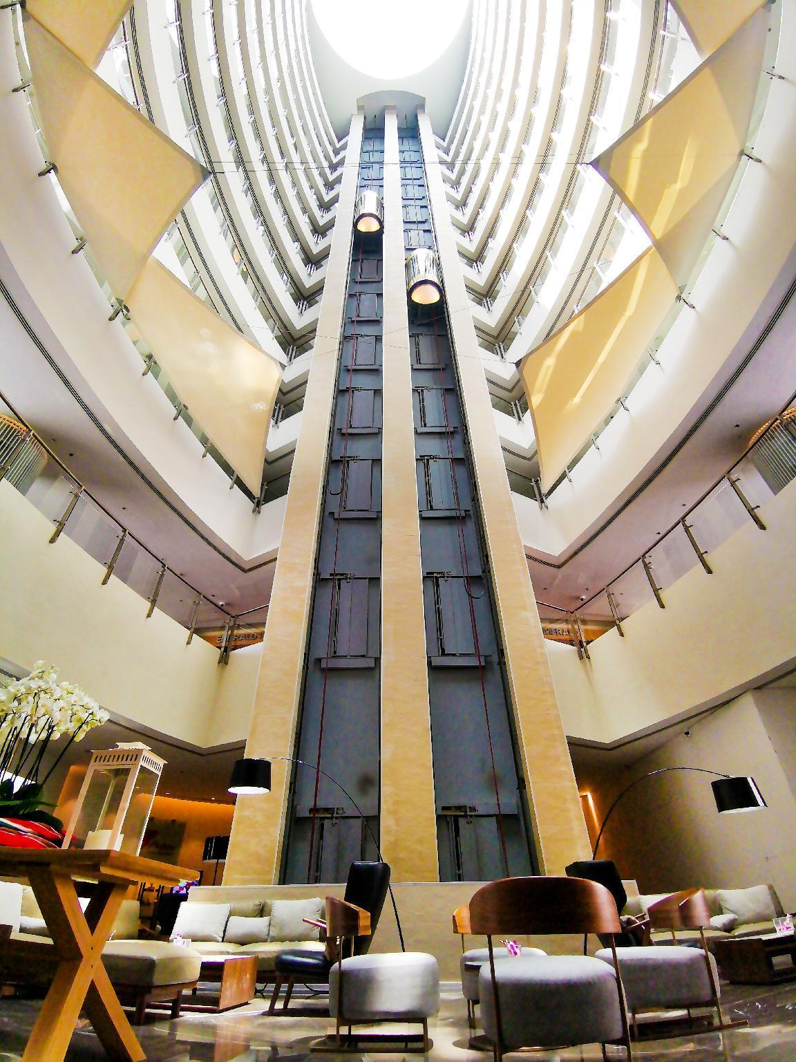Holiday Villa Hotel & Residence City Centre Доха Экстерьер фото